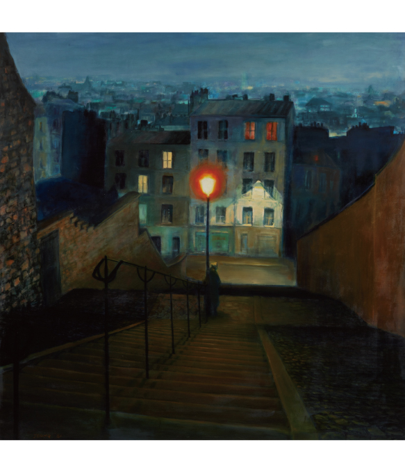 Montmartre (1981)