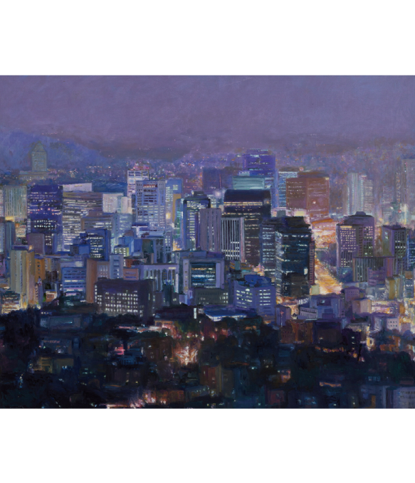 Night View in Seoul (2013)
